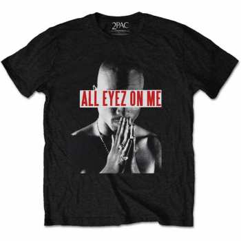 Merch Tupac: T-shirt Eyez On Me 