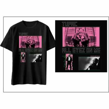 Merch Tupac: T-shirt Photo Mix 