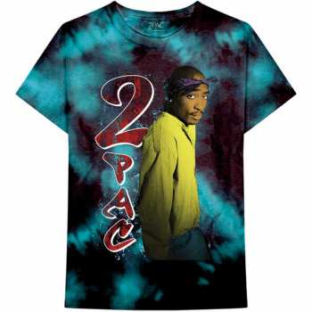 Merch Tupac: T-shirt Vintage