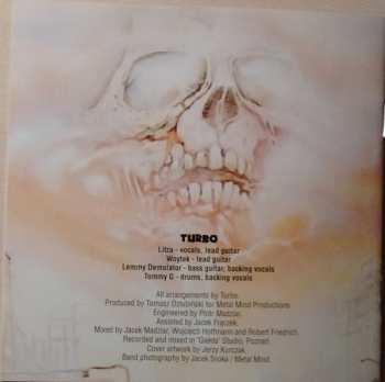 CD Turbo: Dead End
