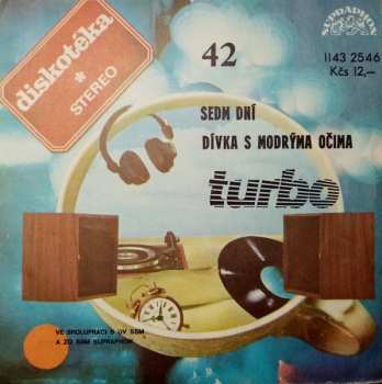 SP Turbo: Sedm Dní / Dívka S Modrýma Očima