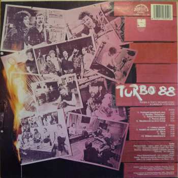 LP Turbo: Turbo 88