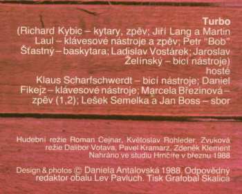LP Turbo: Turbo 88