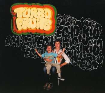 CD Turbo Fruits: Echo Kid