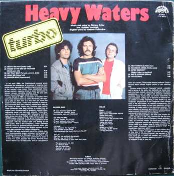 LP Turbo: Heavy Waters