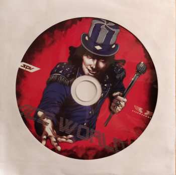 LP/CD Turbokill: Vice World LTD | CLR