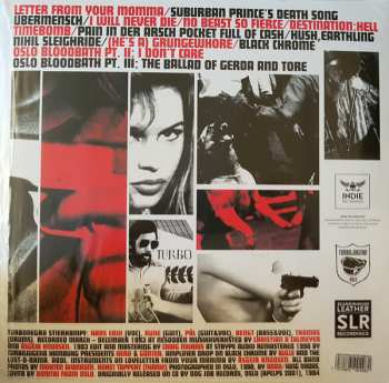 LP Turbonegro: Never Is Forever LTD | CLR