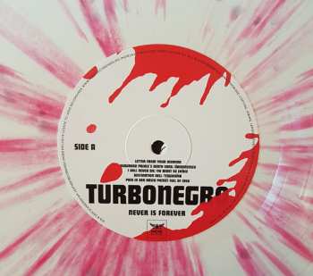 LP Turbonegro: Never Is Forever LTD | CLR