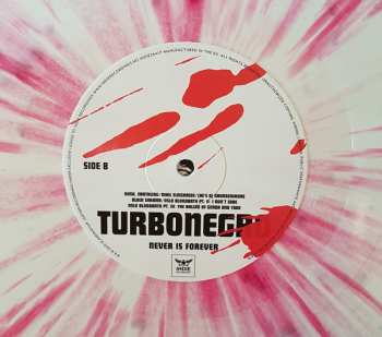 LP Turbonegro: Never Is Forever LTD | CLR