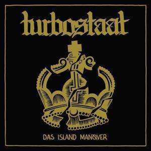 Album Turbostaat: Das Island Manᴓver