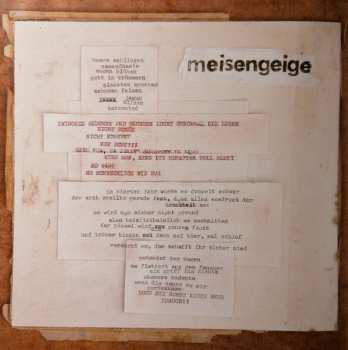 LP/CD Turbostaat: Uthlande
