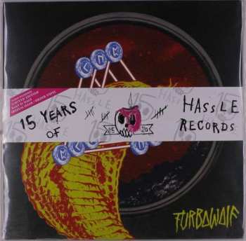 Album Turbowolf: Turbowolf