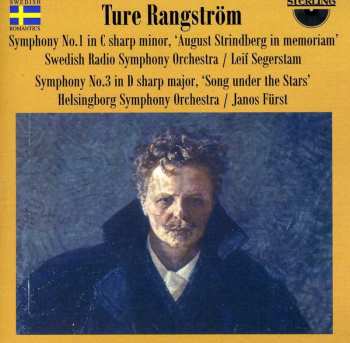 Album Sveriges Radios Symfoniorkester: Symphony No.1 In C Sharp Minor, 'August Strindberg In Memoriam'; Symphony No.3 In D Sharp Major, 'Song Under The Stars'
