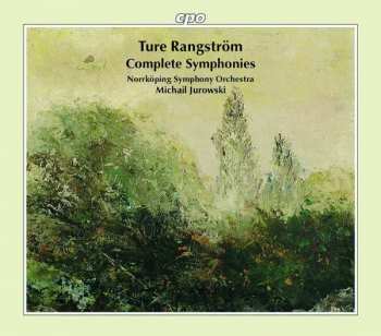 3CD/Doos Norrköping Symphony Orchestra: Complete Symphonies
