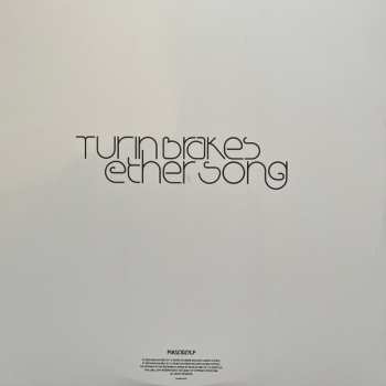 2LP Turin Brakes: Ether Song CLR | LTD