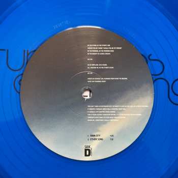2LP Turin Brakes: Ether Song CLR | LTD