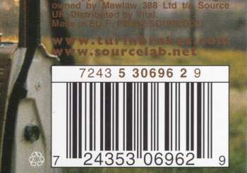 CD Turin Brakes: The Optimist LP