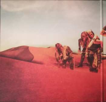LP Turisas: Stand Up And Fight CLR