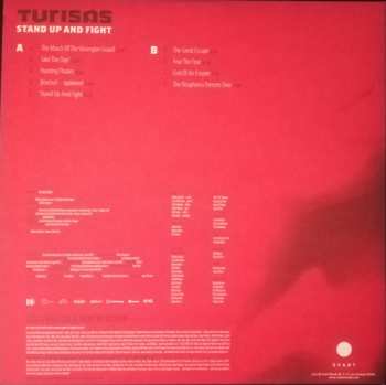 LP Turisas: Stand Up And Fight CLR