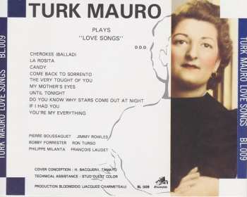CD Turk Mauro: Love Songs