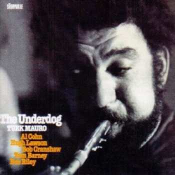 Album Turk Mauro: The Underdog