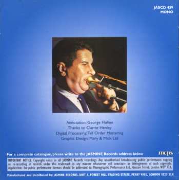 2CD Turk Murphy: Turk's Delight