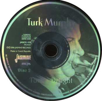 2CD Turk Murphy: Turk's Delight