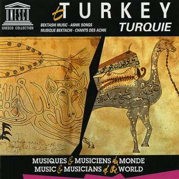 Album Turkey: Bektashi Music-ashik Songs / Various: Turkey: Bektashi Music