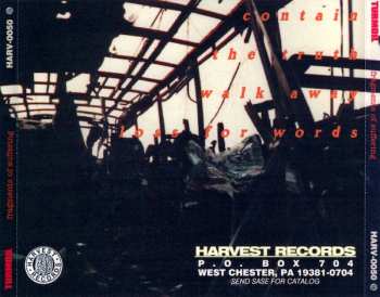 CD Turmoil: Fragments Of Suffering
