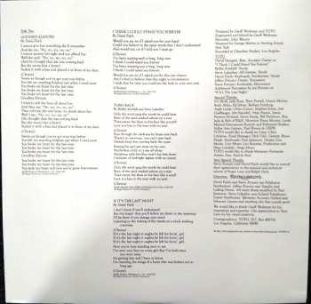 LP Toto: Turn Back