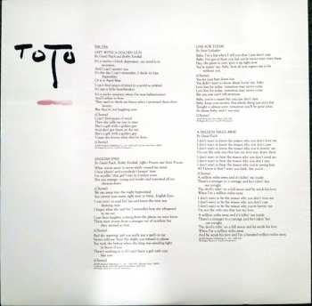 LP Toto: Turn Back