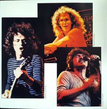 LP Toto: Turn Back
