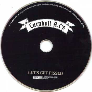 CD Turnbull A.C's: Let's Get Pissed!
