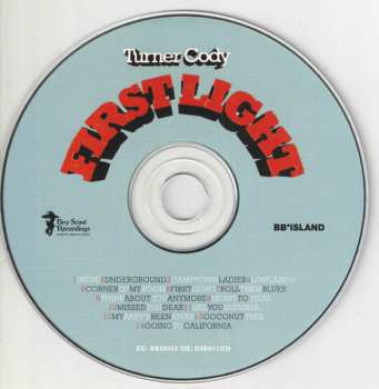 CD Turner Cody: First Light