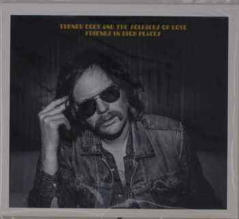 CD Turner Cody: Friends In High Places