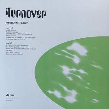 LP Turnover: Myself In The Way CLR