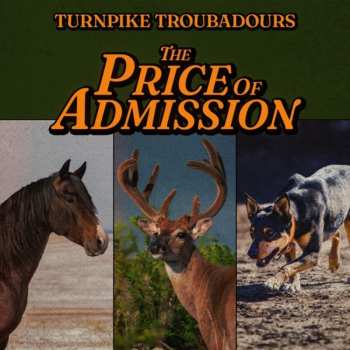 Album Turnpike Troubadours: The Price Of Admission