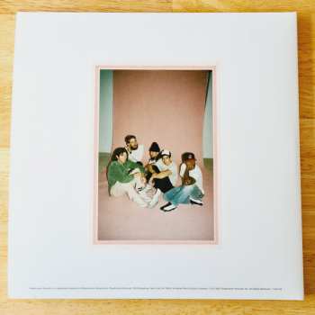 LP Turnstile: Glow On