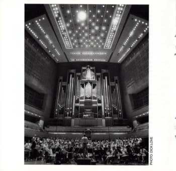 CD Dallas Wind Symphony: Testament - American Music For Male Chorus And Band