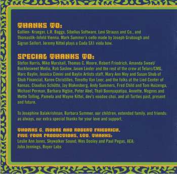 CD Turtle Island String Quartet: Have You Ever Been ...?: The Music Of Jimi Hendrix & The Music Of David Balakrishnan
