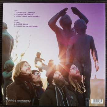 LP Tusmørke: Fjernsyn I Farver LTD | CLR