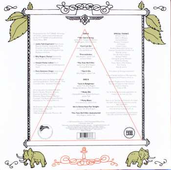 LP Tutt Band: Tutt Band