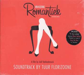 Album Tuur Florizoone: Brasserie Romantiek (Soundtrack Of The Movie)