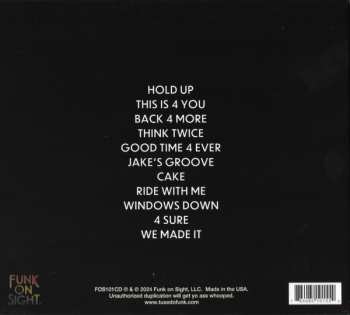 CD Tuxedo: Tuxedo IV