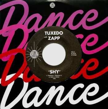 SP Zapp: Shy
