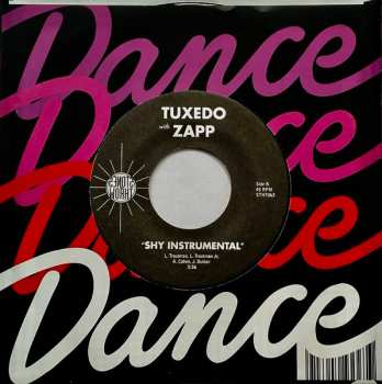SP Zapp: Shy