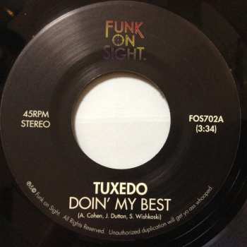 SP Tuxedo: Doin' My Best LTD