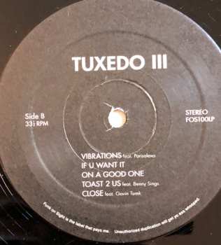 LP Tuxedo: III