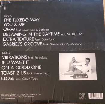 LP Tuxedo: III
