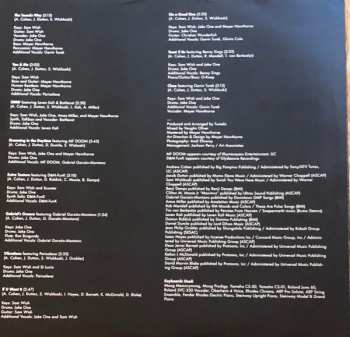 LP Tuxedo: III